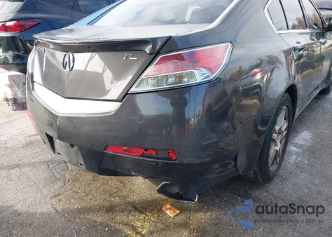 2010 Acura Tl 3.5 z USA, uszkodzony, nr VIN 19UUA8F52AA016424